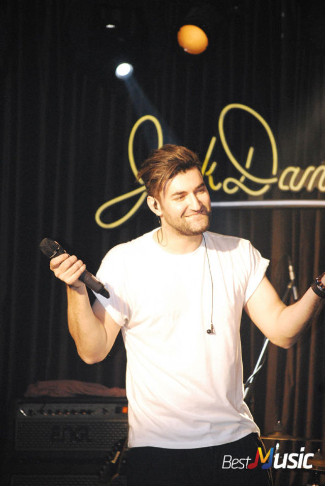 Poze concert Smiley in Hard Rock Cafe