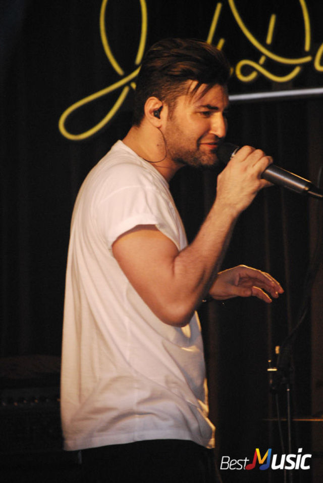 Poze concert Smiley in Hard Rock Cafe