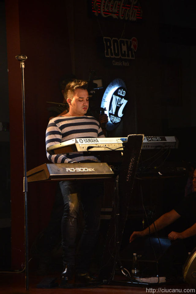 Poze concert Smiley in Hard Rock Cafe