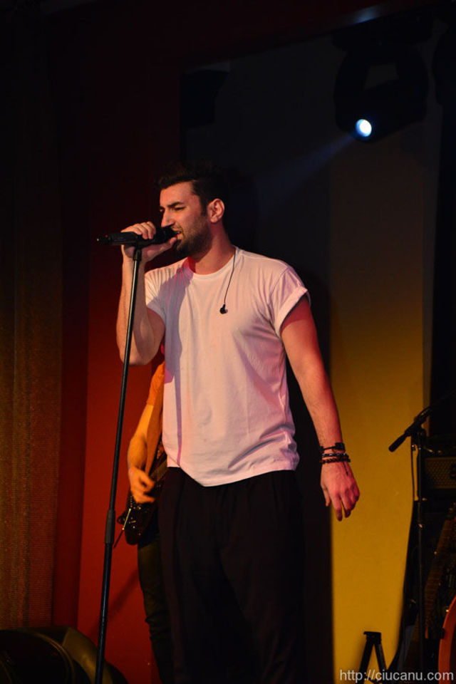 Poze concert Smiley in Hard Rock Cafe