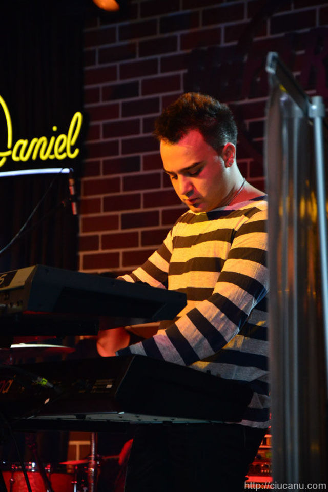 Poze concert Smiley in Hard Rock Cafe