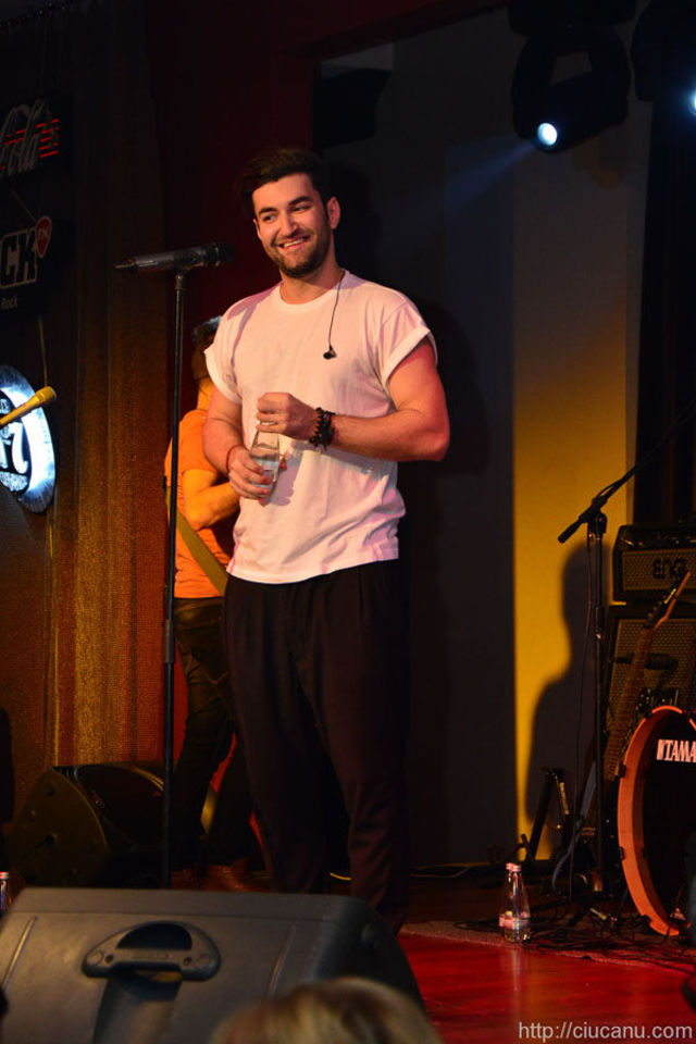 Poze concert Smiley in Hard Rock Cafe