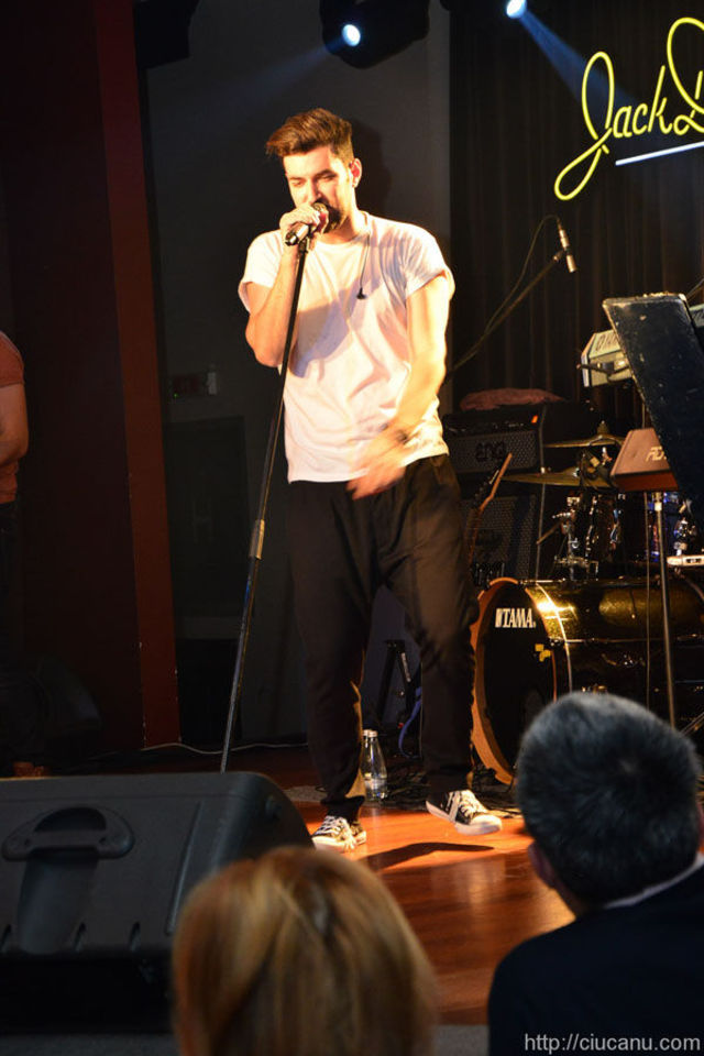 Poze concert Smiley in Hard Rock Cafe