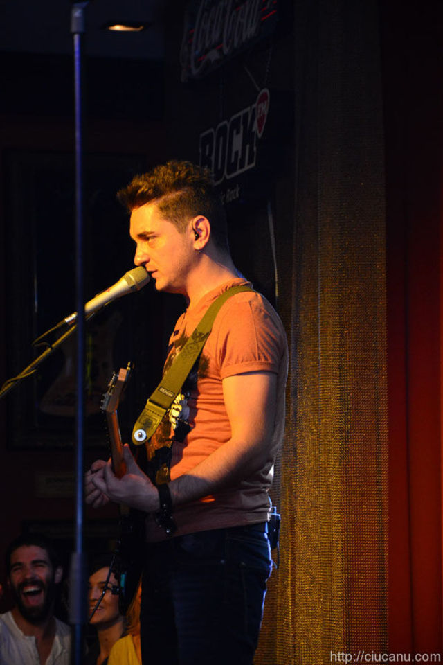 Poze concert Smiley in Hard Rock Cafe