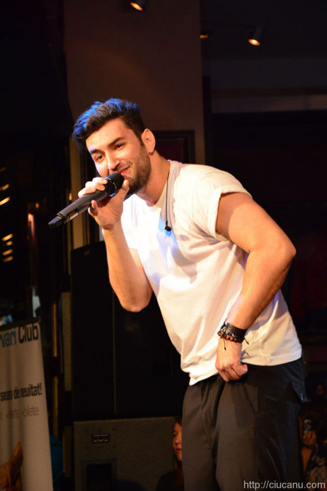 Poze concert Smiley in Hard Rock Cafe