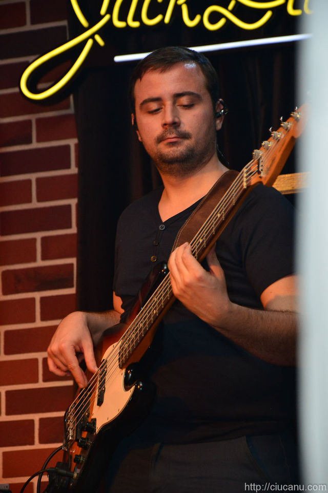 Poze concert Smiley in Hard Rock Cafe