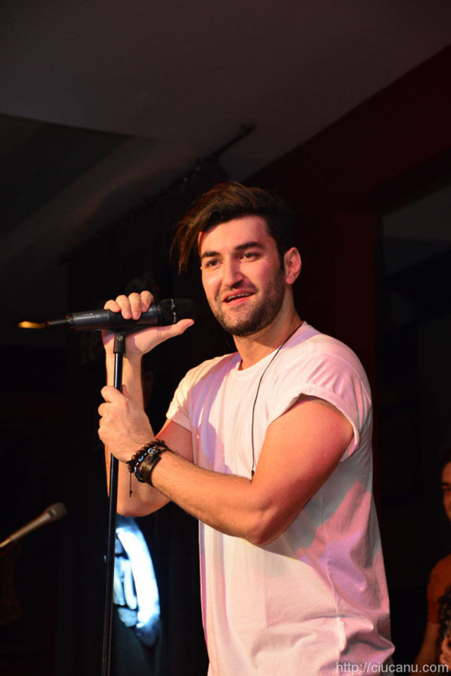 Poze concert Smiley in Hard Rock Cafe