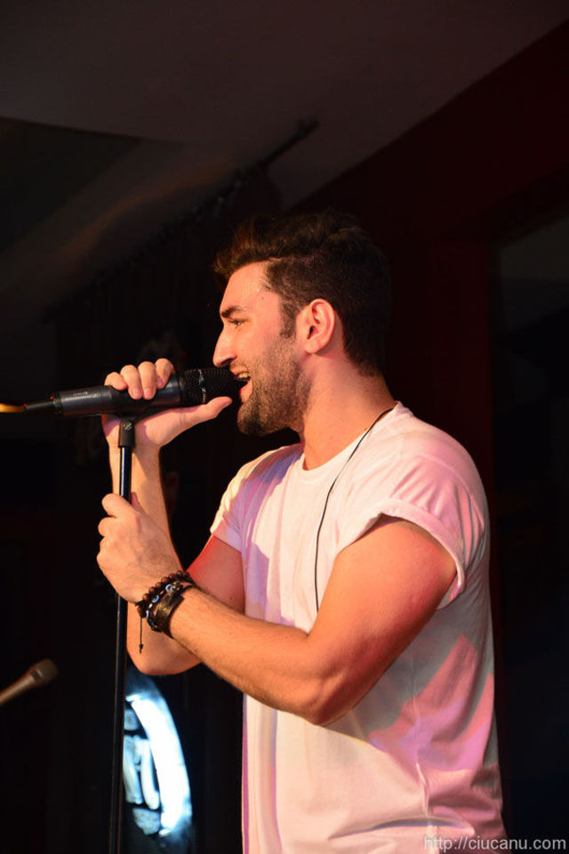 Poze concert Smiley in Hard Rock Cafe