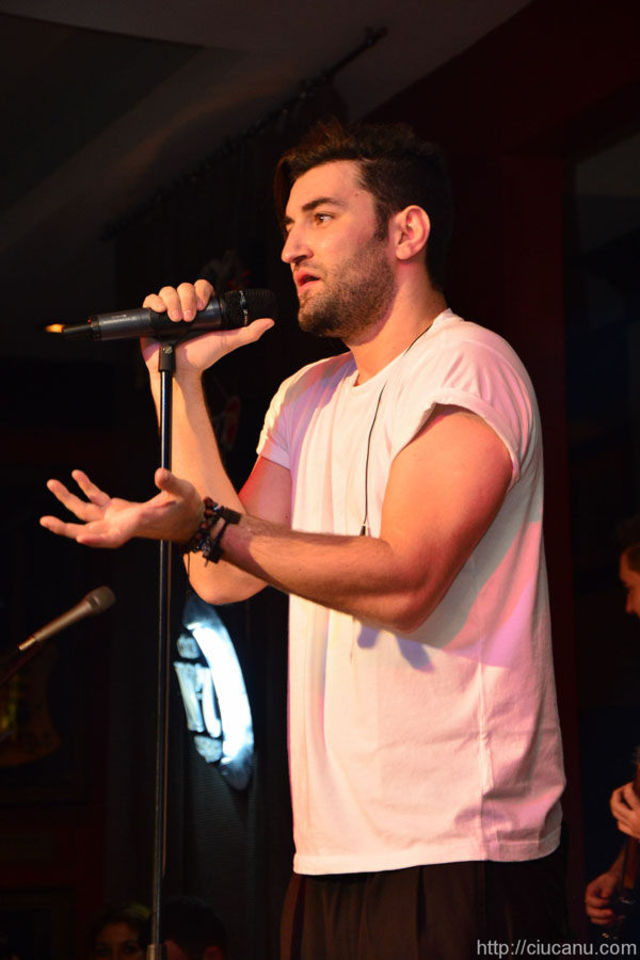 Poze concert Smiley in Hard Rock Cafe