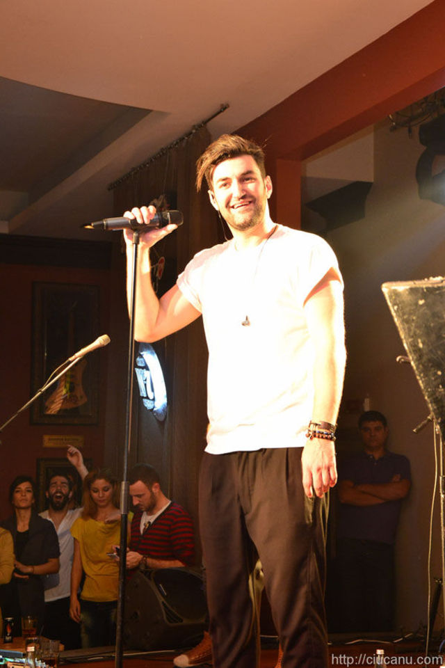 Poze concert Smiley in Hard Rock Cafe