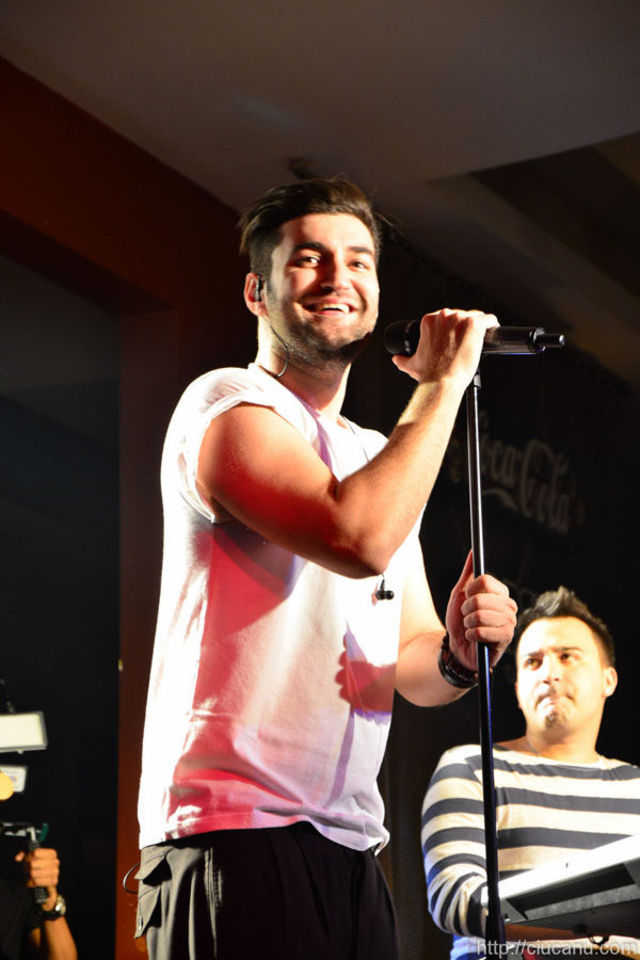 Poze concert Smiley in Hard Rock Cafe