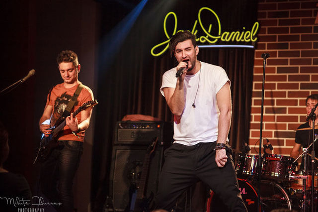 Poze concert Smiley in Hard Rock Cafe