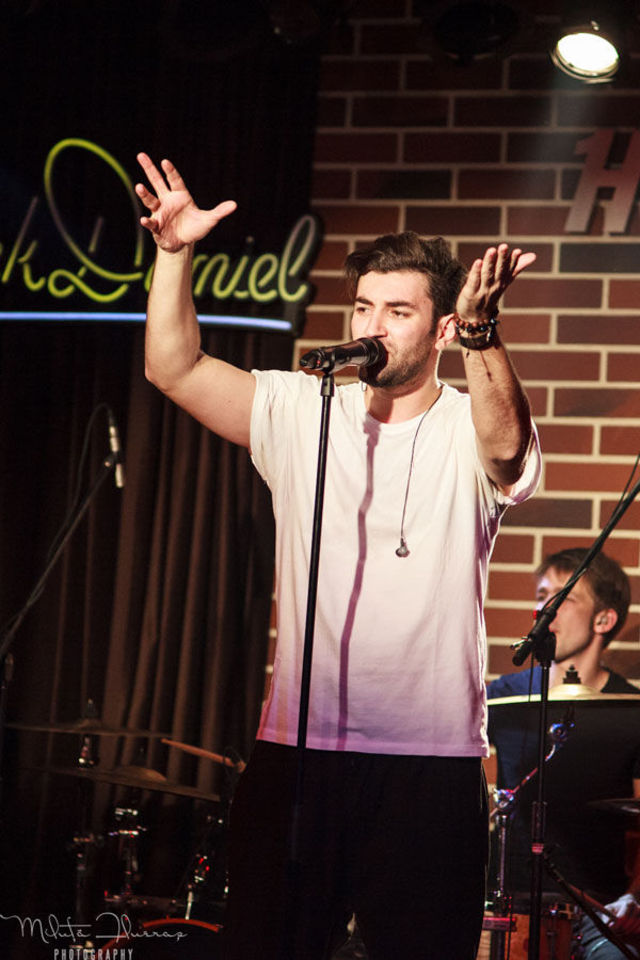 Poze concert Smiley in Hard Rock Cafe