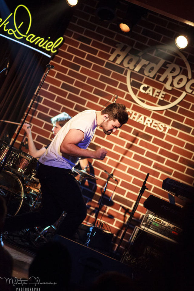 Poze concert Smiley in Hard Rock Cafe