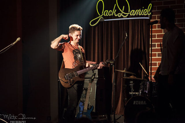 Poze concert Smiley in Hard Rock Cafe