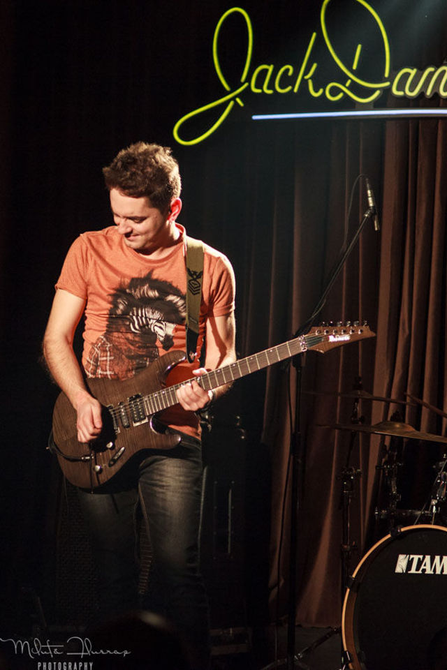 Poze concert Smiley in Hard Rock Cafe