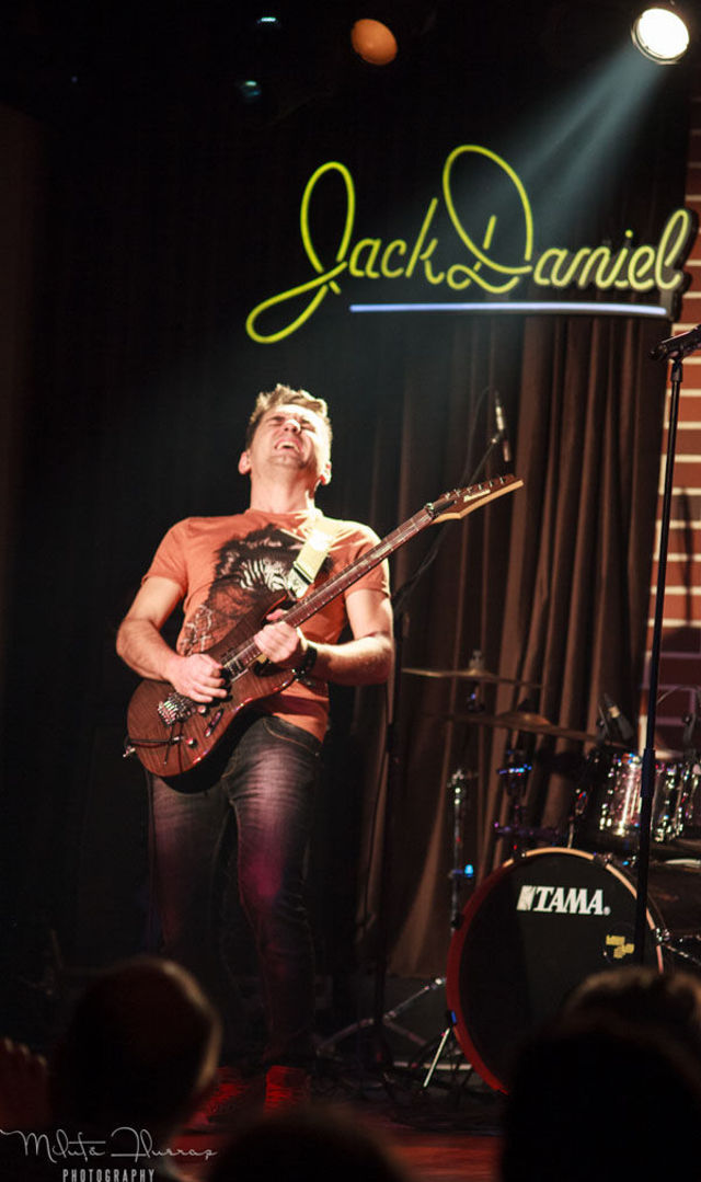 Poze concert Smiley in Hard Rock Cafe
