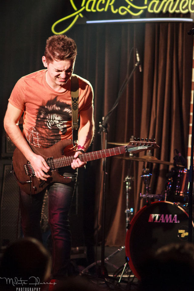 Poze concert Smiley in Hard Rock Cafe