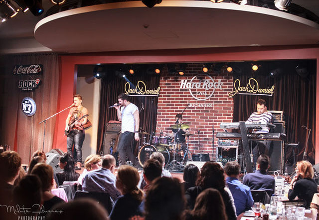 Poze concert Smiley in Hard Rock Cafe