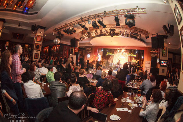 Poze concert Smiley in Hard Rock Cafe