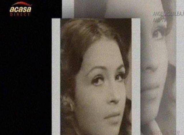 Angelea Similea ar fi fost medic daca nu era muzica in viata ei