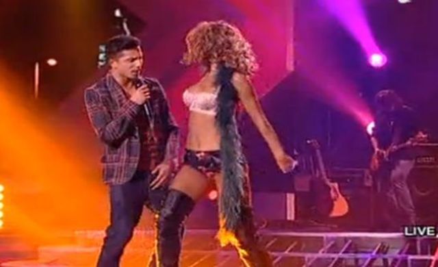 X factor: vezi prestatiile concurentilor in a cincea gala (video)