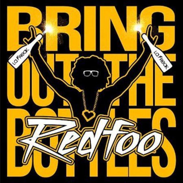 Redfoo de la LMFAO lanseaza piesa Bring Out the Bottles (audio)