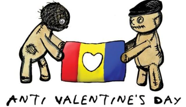 Tapinarii anunta albumul 'Vis Romanesc' si datele turneului Anti-Valentine's Day