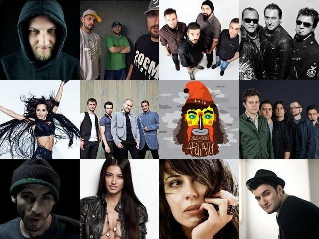 13 pentru 2013: Cele mai asteptate albume romanesti ale anului