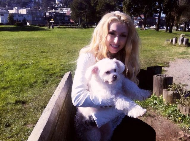 Andreea Balan si Keo in America