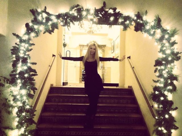 Andreea Balan si Keo in America