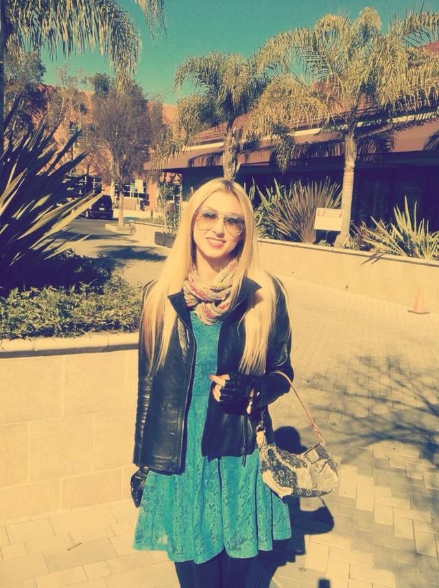 Andreea Balan si Keo in America