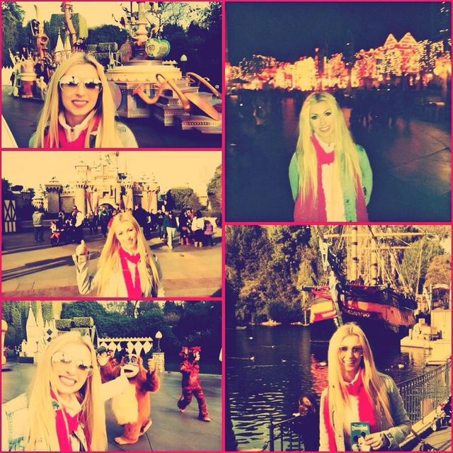 Andreea Balan si Keo in America