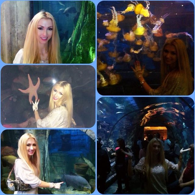 Andreea Balan si Keo in America