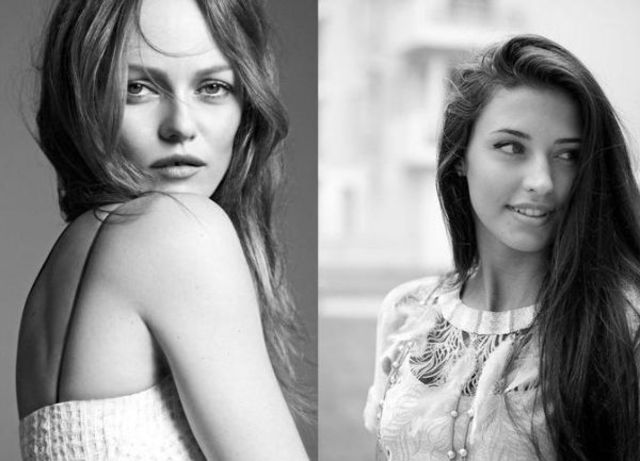 Antonia - Marabou, compusa initial pentru Vanessa Paradis