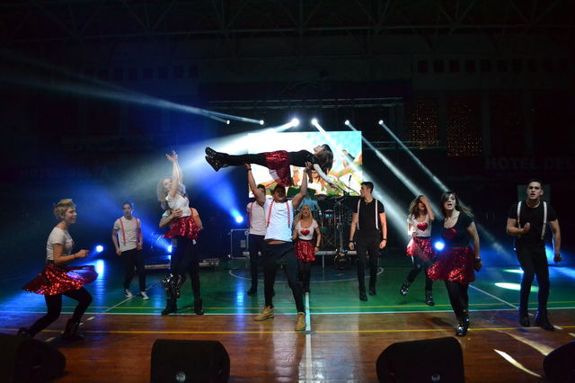 Lala Band in Tulcea