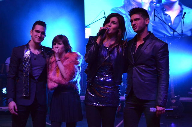 Lala Band in Tulcea