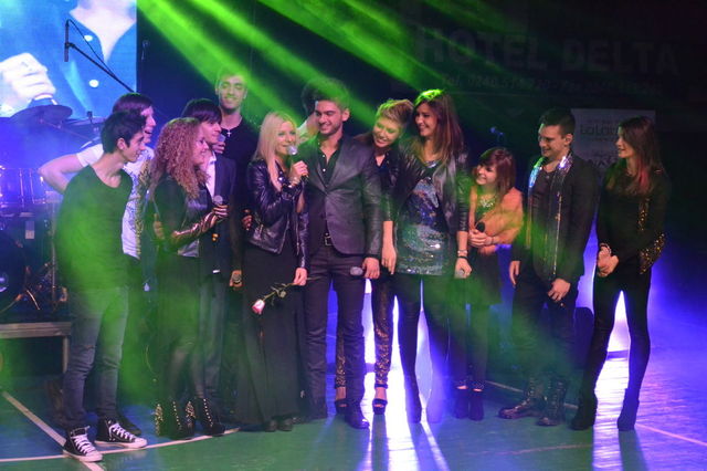 Lala Band in Tulcea