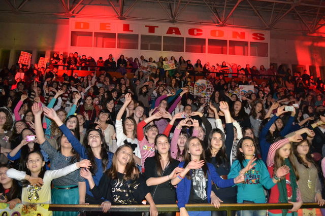 Lala Band in Tulcea
