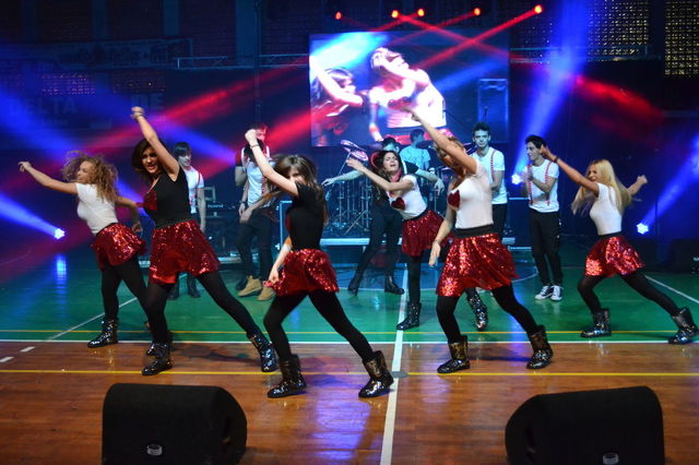 Lala Band in Tulcea