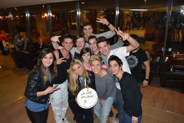 Lala Band in Tulcea