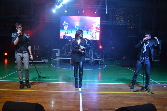 Lala Band in Tulcea