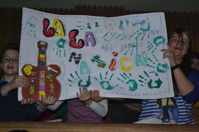Lala Band