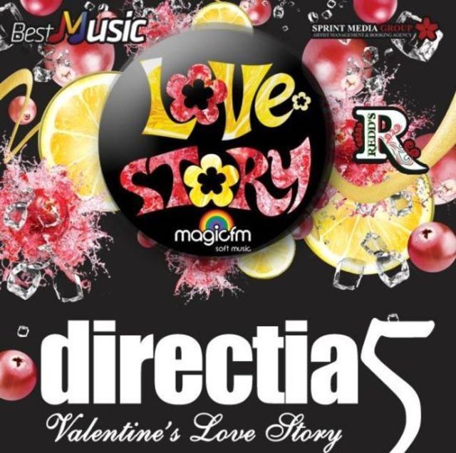 Sarbatoreste iubirea alaturi de directia 5 pe 11 februarie (TNB) si 14 februarie (Cinema Patria)