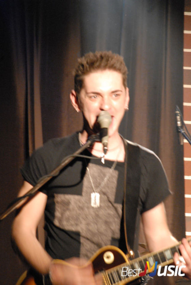 Poze Smiley in Hard Rock cafe