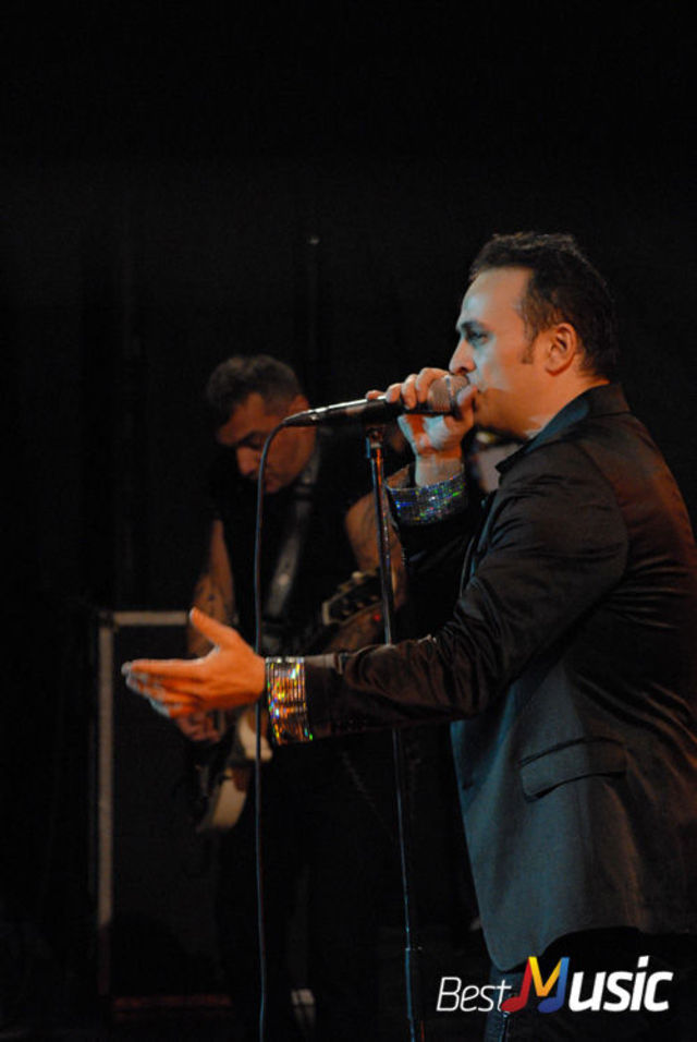 Poze concert Directia5 Valentine''s Love Story la TNB