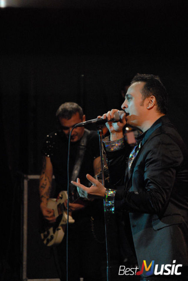 Poze concert Directia5  Valentine''s Love Story  la TNB
