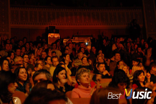 Poze concert Directia5  Valentine''s Love Story  la TNB