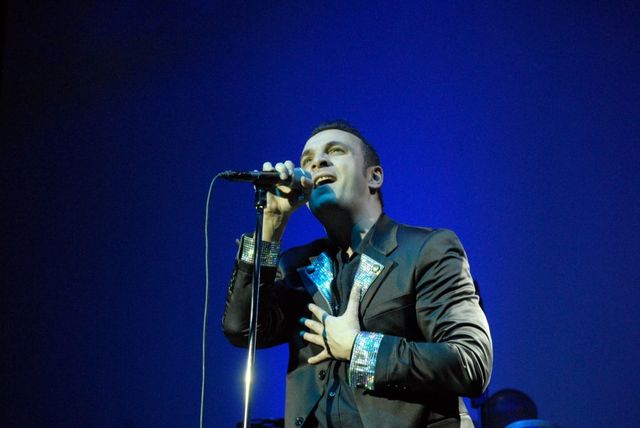 Poze concert Directia 5 Cinema Patria 14 Februarie 2013