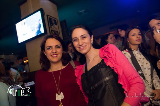 Poze concert Smiley in True Club